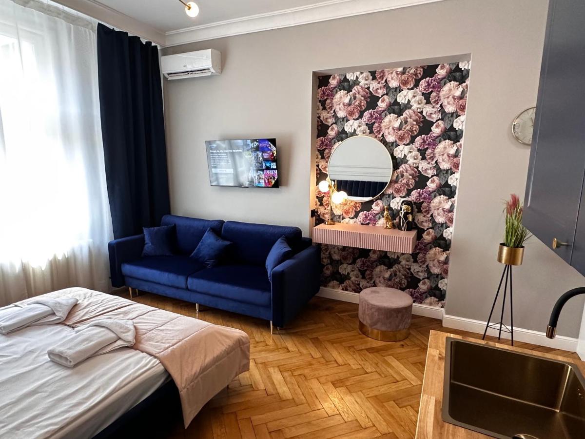 Premium Apartment In Spiski Palace Krakow Dış mekan fotoğraf