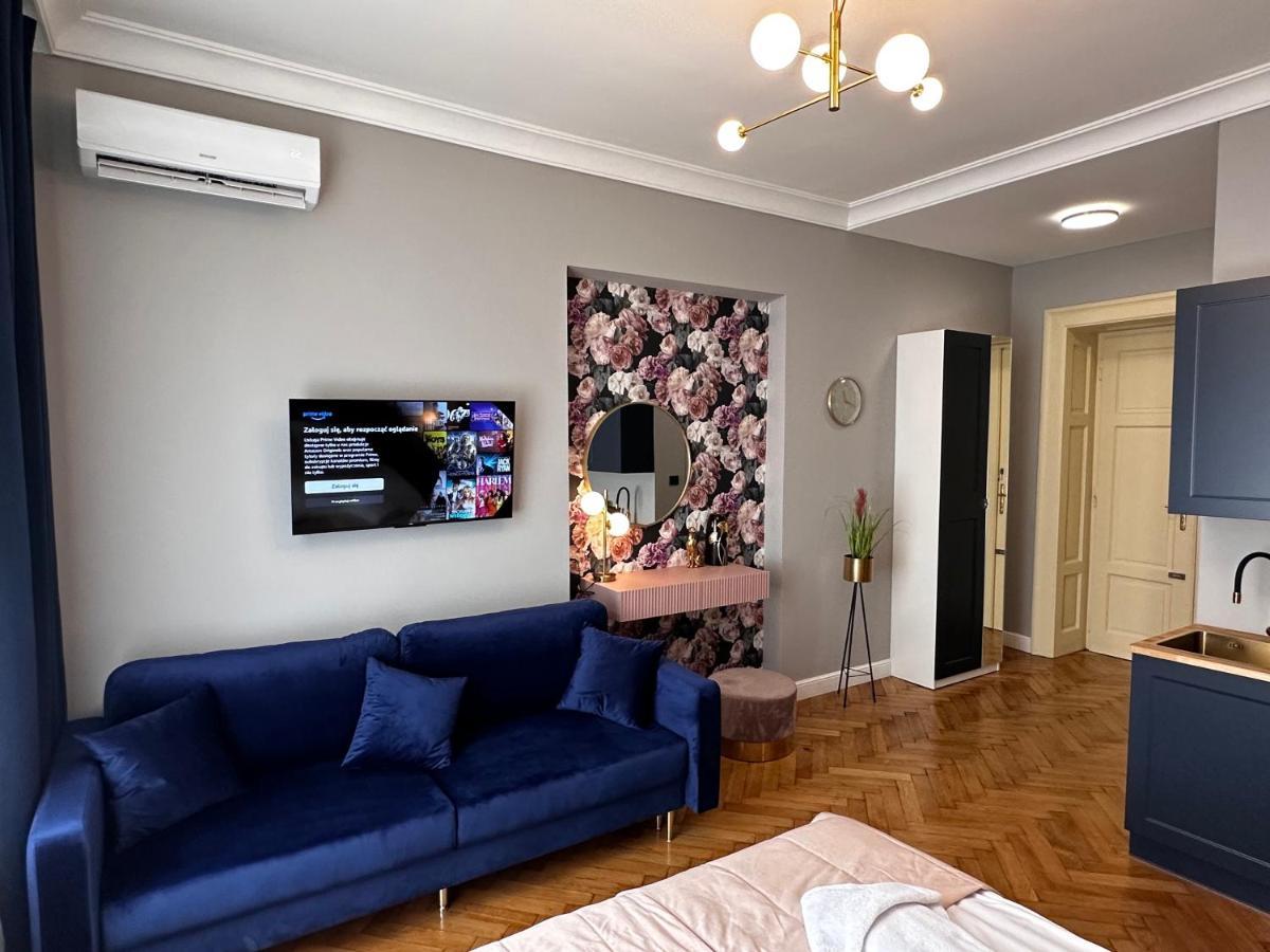 Premium Apartment In Spiski Palace Krakow Dış mekan fotoğraf