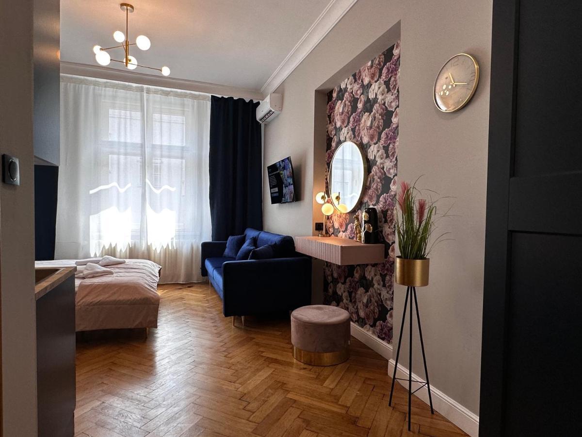 Premium Apartment In Spiski Palace Krakow Dış mekan fotoğraf